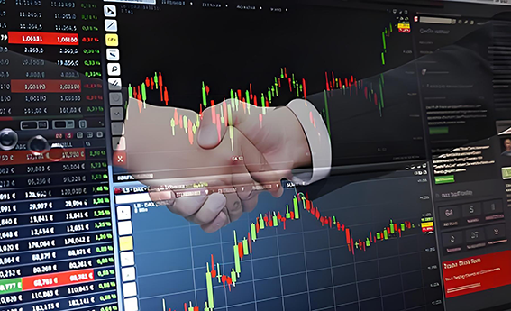 (ouyi共擎)交易所交易界面